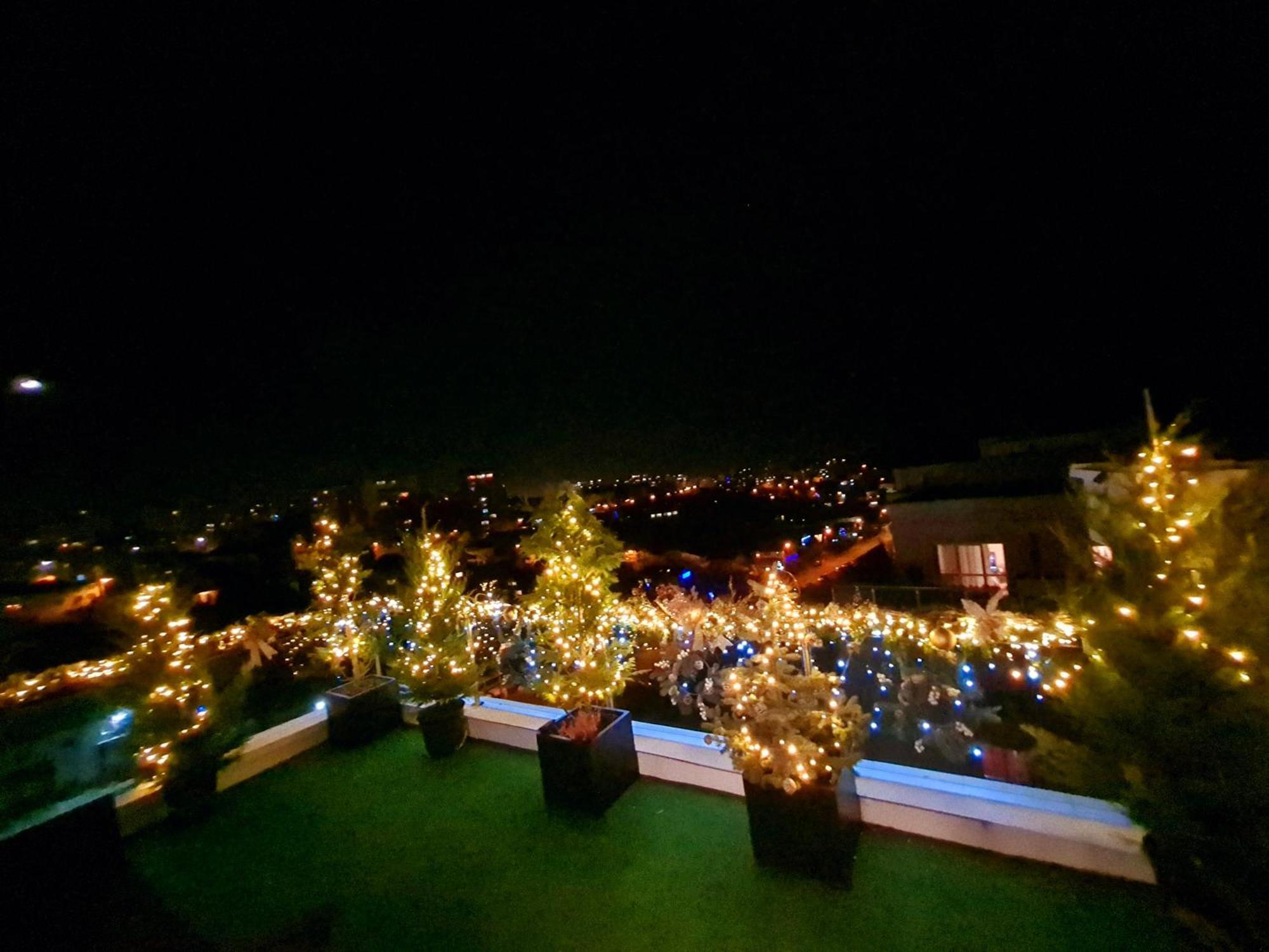 Апартаменти Penthouse View Aeroport Ясси Екстер'єр фото